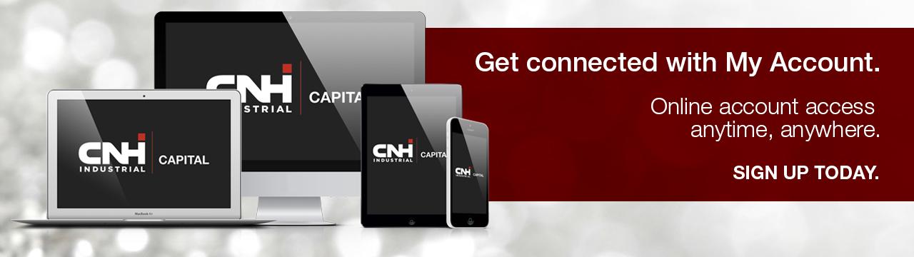 Sign up toay with CNHI